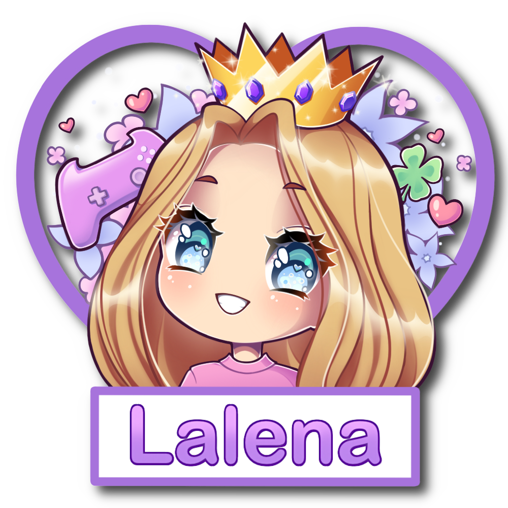 Lalena Logo